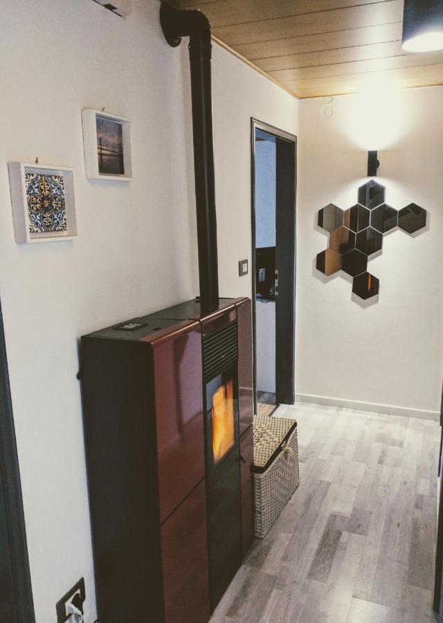 戴亚诺Regina Del Bosco Della Vicina Cavalese公寓 外观 照片